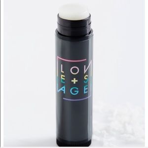Free people Sunday morning lip balm